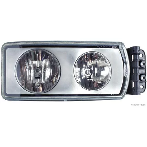 Hlavný svetlomet HERTH+BUSS ELPARTS 81658011
