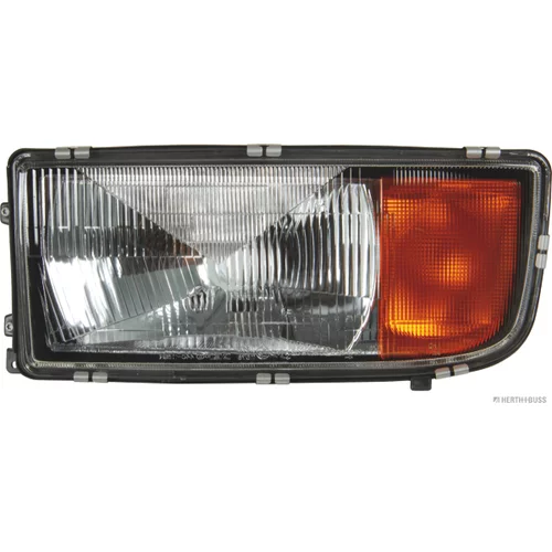 Hlavný svetlomet HERTH+BUSS ELPARTS 81658033