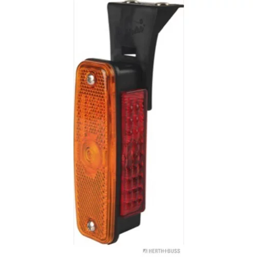 Obrysové svetlo HERTH+BUSS ELPARTS 82710292 (HERTH+BUSS ELPARTS)