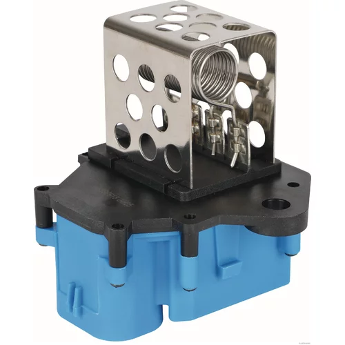 Predradený odpor, elektromotor (ventilátor chladiča) HERTH+BUSS ELPARTS 75614992