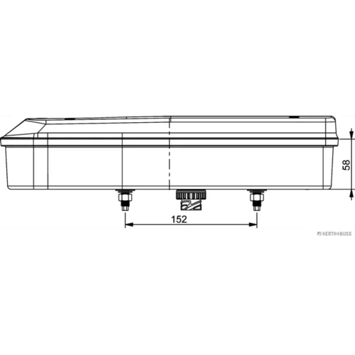 Zadné svetlo HERTH+BUSS ELPARTS 83830172 (HERTH+BUSS ELPARTS) - obr. 4