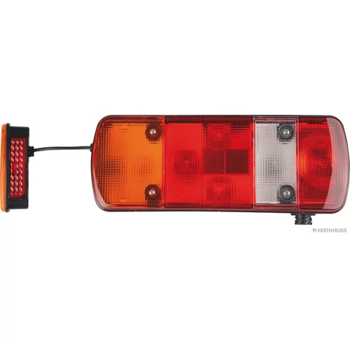 Zadné svetlo HERTH+BUSS ELPARTS 83840057