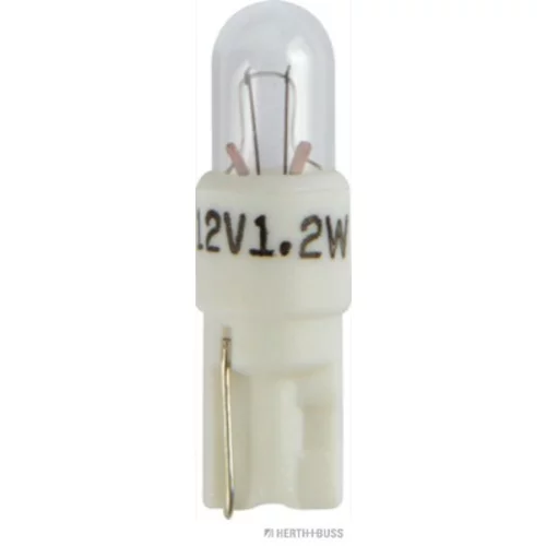 Žiarovka pre osvetlenie prístrojového panelu HERTH+BUSS ELPARTS 89901176