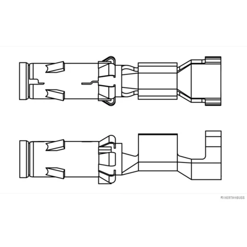 Lem spony HERTH+BUSS ELPARTS 50251868 (HERTH+BUSS ELPARTS) - obr. 1