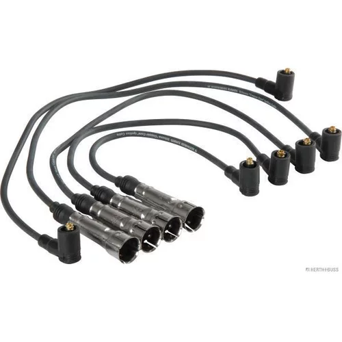 Sada zapaľovacích káblov HERTH+BUSS ELPARTS 51278122