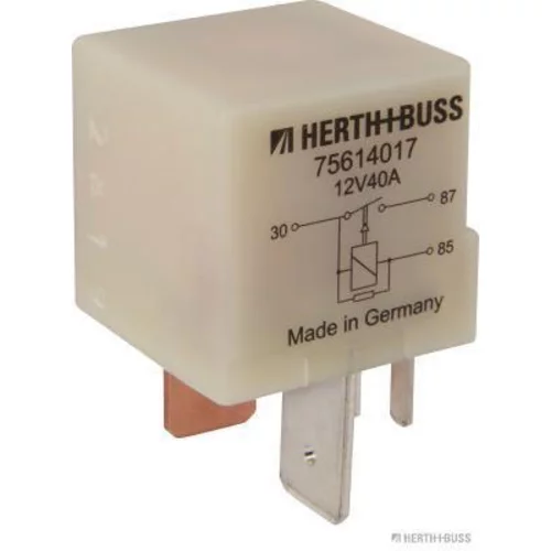 Riadiaca jednotka času žeravenia HERTH+BUSS ELPARTS 75614017