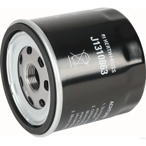 Olejový filter HERTH+BUSS JAKOPARTS J1310863