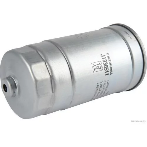 Palivový filter HERTH+BUSS JAKOPARTS J1330511 (HERTH+BUSS JAKOPARTS) - obr. 2
