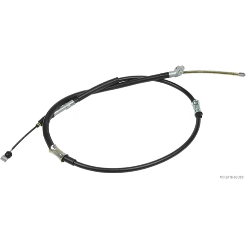 Ťažné lanko parkovacej brzdy HERTH+BUSS JAKOPARTS J3922049