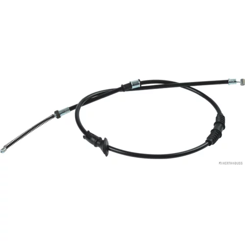Ťažné lanko parkovacej brzdy HERTH+BUSS JAKOPARTS J3935060
