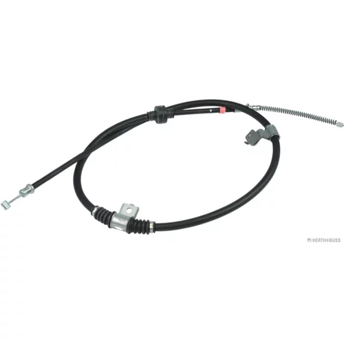 Ťažné lanko parkovacej brzdy HERTH+BUSS JAKOPARTS J3935084