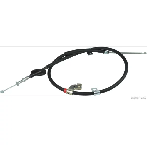 Ťažné lanko parkovacej brzdy HERTH+BUSS JAKOPARTS J3937008