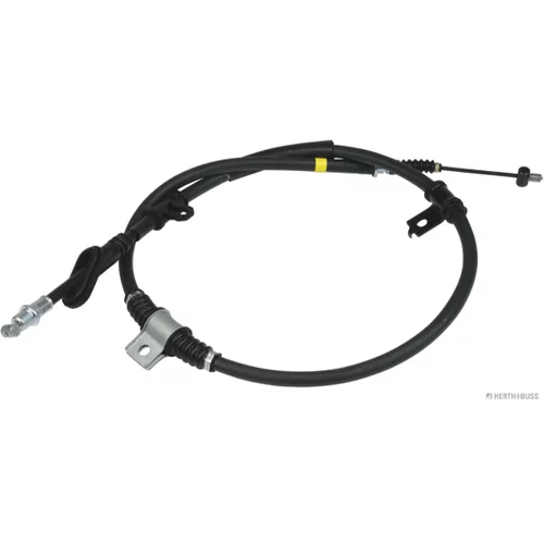 Ťažné lanko parkovacej brzdy HERTH+BUSS JAKOPARTS J3930501