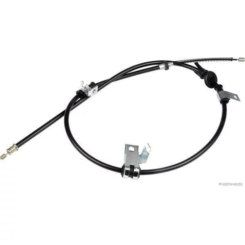 Ťažné lanko parkovacej brzdy HERTH+BUSS JAKOPARTS J3935093