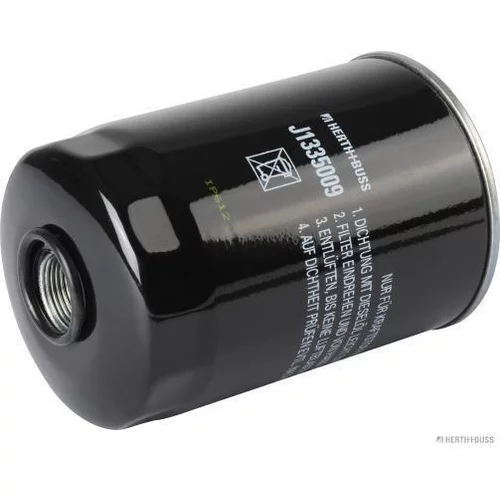 Palivový filter HERTH+BUSS JAKOPARTS J1335009 (HERTH+BUSS JAKOPARTS) - obr. 2