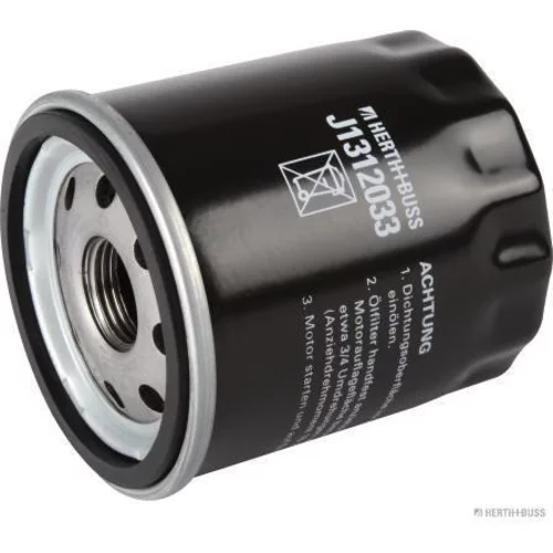 Olejový filter HERTH+BUSS JAKOPARTS J1312033