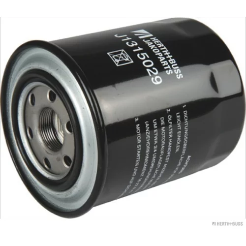 Olejový filter HERTH+BUSS JAKOPARTS J1315029
