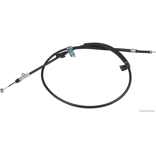 Ťažné lanko parkovacej brzdy HERTH+BUSS JAKOPARTS J3934093