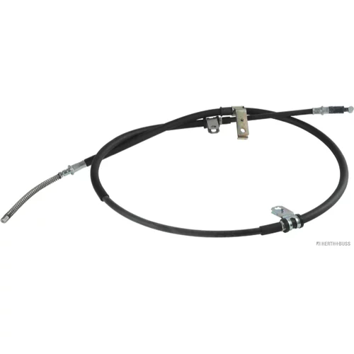 Ťažné lanko parkovacej brzdy HERTH+BUSS JAKOPARTS J3925064