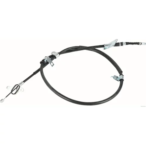Ťažné lanko parkovacej brzdy HERTH+BUSS JAKOPARTS J3930364