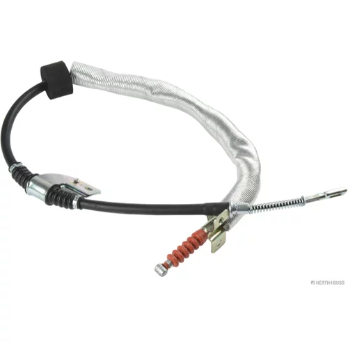 Ťažné lanko parkovacej brzdy HERTH+BUSS JAKOPARTS J3930406