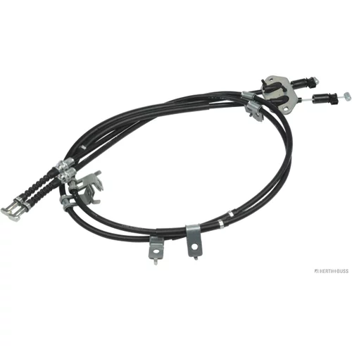 Ťažné lanko parkovacej brzdy HERTH+BUSS JAKOPARTS J3923065