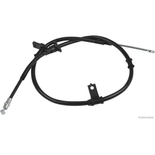 Ťažné lanko parkovacej brzdy HERTH+BUSS JAKOPARTS J3930508