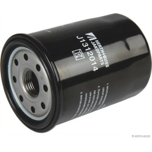 Olejový filter HERTH+BUSS JAKOPARTS J1312014