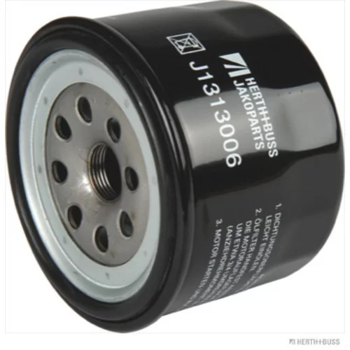 Olejový filter HERTH+BUSS JAKOPARTS J1313006