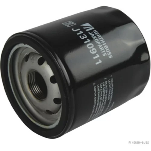 Olejový filter HERTH+BUSS JAKOPARTS J1310911
