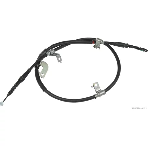 Ťažné lanko parkovacej brzdy HERTH+BUSS JAKOPARTS J3920332