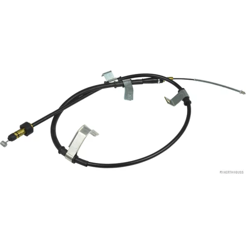 Ťažné lanko parkovacej brzdy HERTH+BUSS JAKOPARTS J3930306