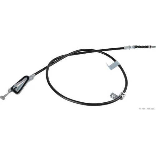 Ťažné lanko parkovacej brzdy HERTH+BUSS JAKOPARTS J3931098