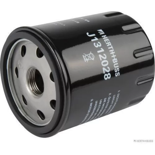 Olejový filter HERTH+BUSS JAKOPARTS J1312028