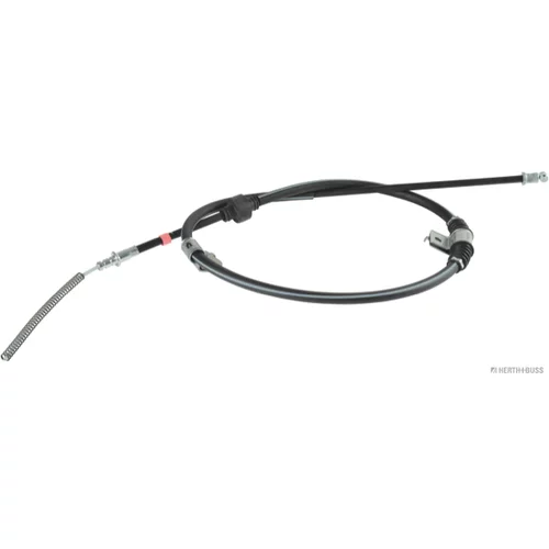 Ťažné lanko parkovacej brzdy HERTH+BUSS JAKOPARTS J3925093