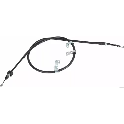Ťažné lanko parkovacej brzdy HERTH+BUSS JAKOPARTS J3930587
