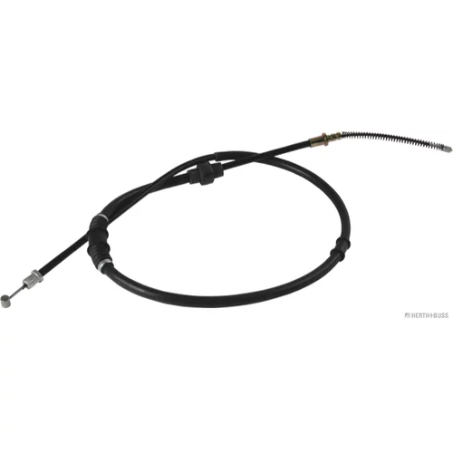Ťažné lanko parkovacej brzdy HERTH+BUSS JAKOPARTS J3935069