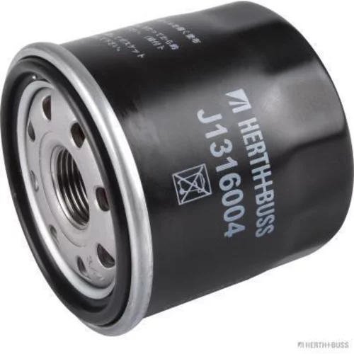 Olejový filter HERTH+BUSS JAKOPARTS J1316004 (HERTH+BUSS JAKOPARTS) - obr. 1
