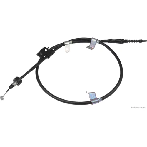 Ťažné lanko parkovacej brzdy HERTH+BUSS JAKOPARTS J3920559