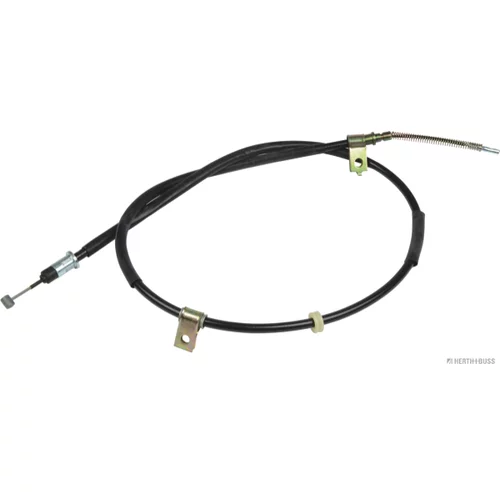 Ťažné lanko parkovacej brzdy HERTH+BUSS JAKOPARTS J3930900
