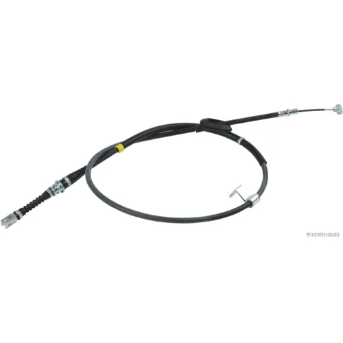 Ťažné lanko parkovacej brzdy HERTH+BUSS JAKOPARTS J3938005