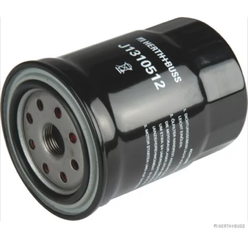 Olejový filter HERTH+BUSS JAKOPARTS J1310512