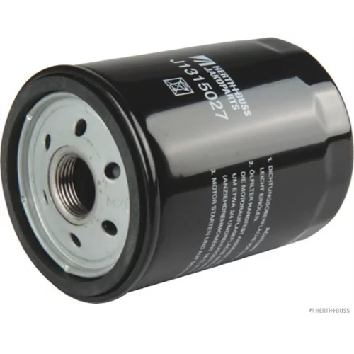 Olejový filter HERTH+BUSS JAKOPARTS J1315027