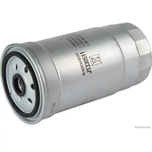 Palivový filter HERTH+BUSS JAKOPARTS J1330511