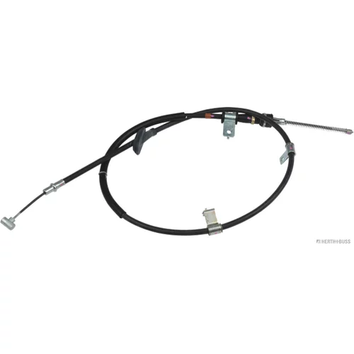Ťažné lanko parkovacej brzdy HERTH+BUSS JAKOPARTS J3928008