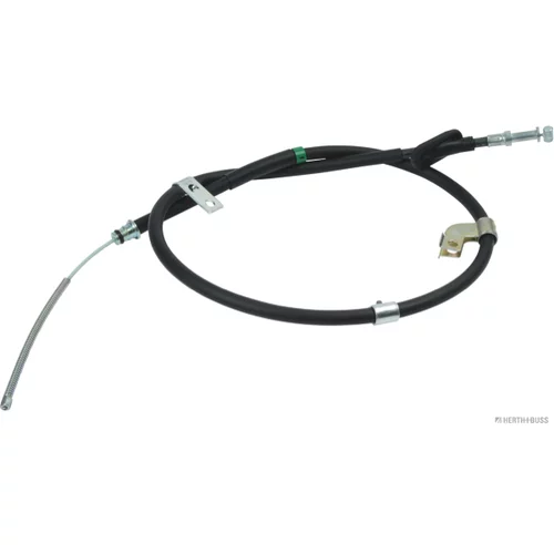 Ťažné lanko parkovacej brzdy HERTH+BUSS JAKOPARTS J3937006