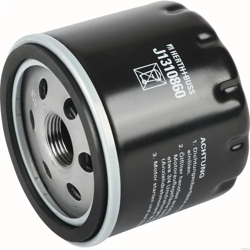 Olejový filter HERTH+BUSS JAKOPARTS J1310860