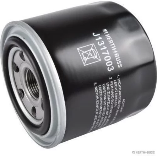 Olejový filter HERTH+BUSS JAKOPARTS J1317003 (HERTH+BUSS JAKOPARTS) - obr. 1