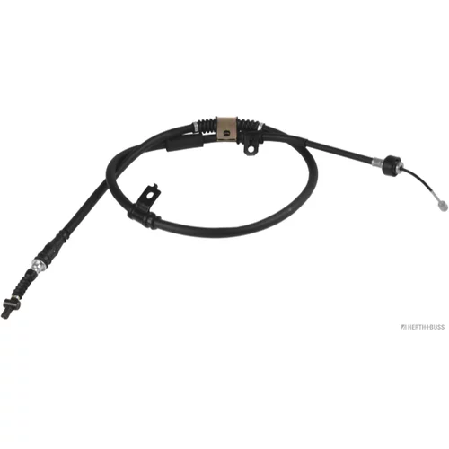Ťažné lanko parkovacej brzdy HERTH+BUSS JAKOPARTS J3930309