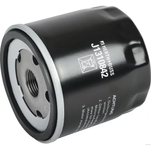 Olejový filter HERTH+BUSS JAKOPARTS J1310842
